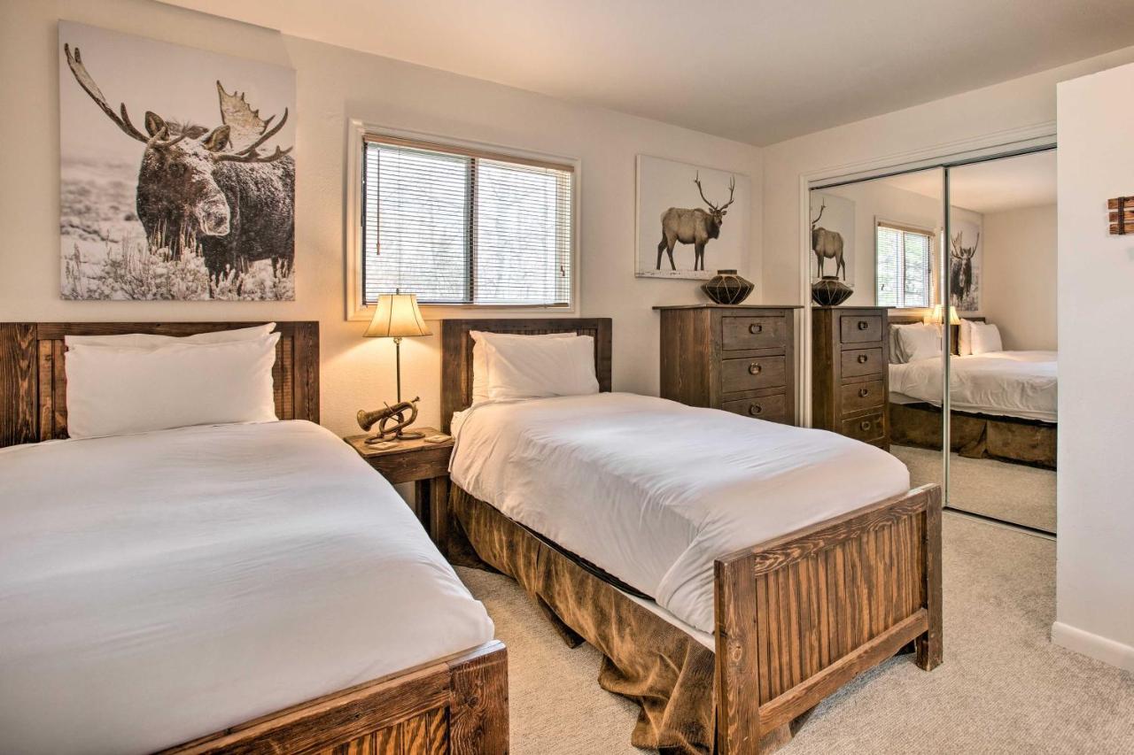 Skiers Dream Upscale Condo By Teton Village! Wilson Kültér fotó