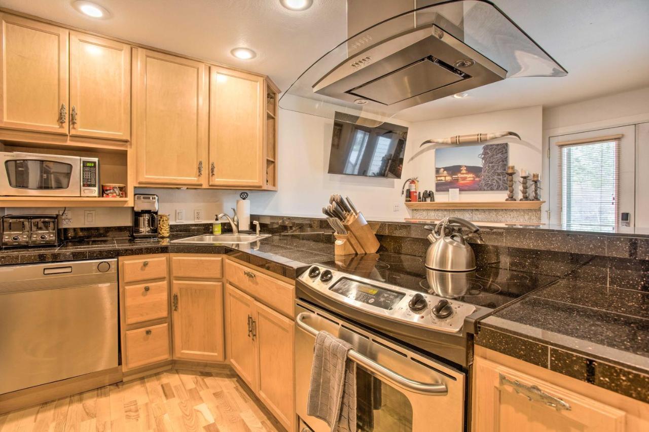 Skiers Dream Upscale Condo By Teton Village! Wilson Kültér fotó