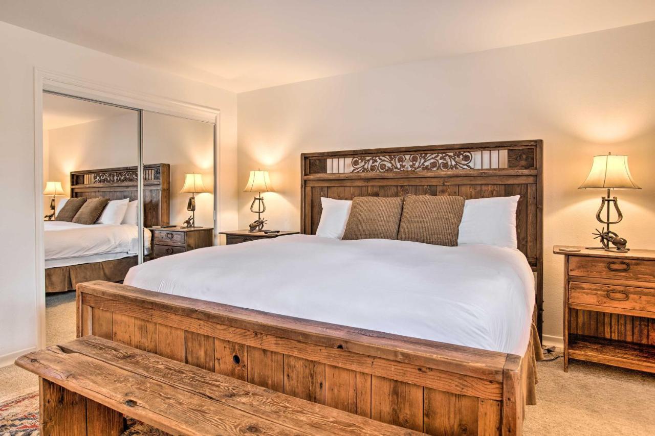 Skiers Dream Upscale Condo By Teton Village! Wilson Kültér fotó