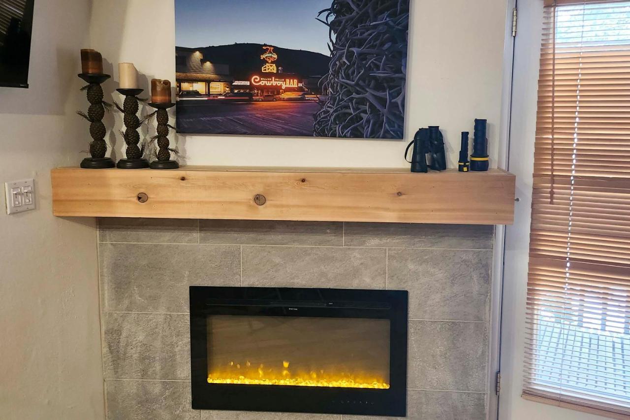 Skiers Dream Upscale Condo By Teton Village! Wilson Kültér fotó